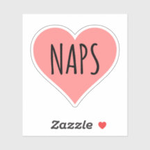 I Kärlek Naps - Naps Heart