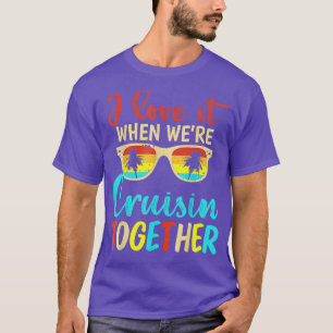 I Kärlek när det var i marschen tillsammans med fa T Shirt