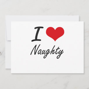 I Kärlek Naughty