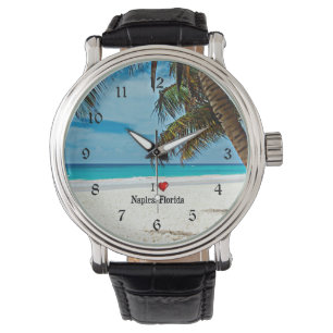 I Kärlek Neapel, Florida Armbandsur