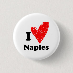 I kärlek Neapel Knapp