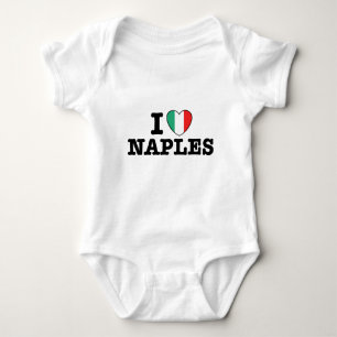 I Kärlek Neapel Tee Shirt