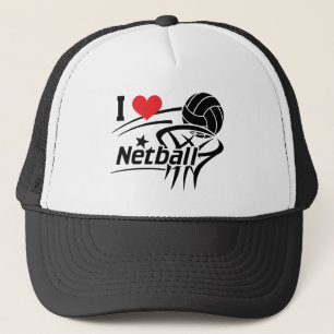 I Kärlek Netball, Netball Truckerkeps