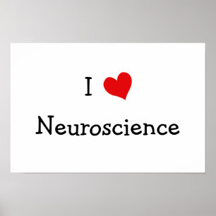 I Kärlek Neuroscience Poster