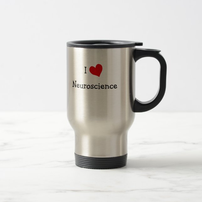 I Kärlek Neuroscience Resemugg (Höger)