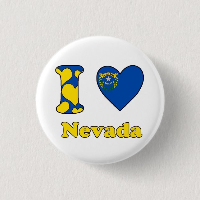I kärlek Nevada Knapp (Framsida)