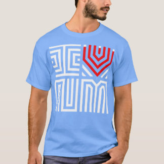 I KÄRLEK NEW MEXICO 2 T SHIRT