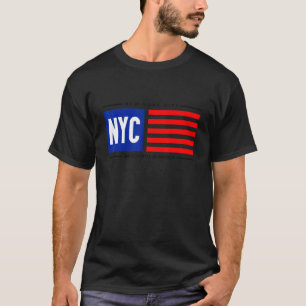 I Kärlek New York City njuter Coola New York City  T Shirt