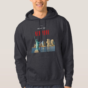 I Kärlek New York Hoodie