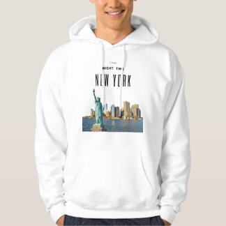 I Kärlek New York Hoodie