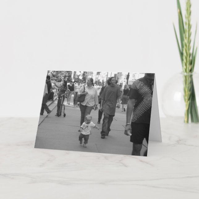 I Kärlek New York Kort (Framsida)