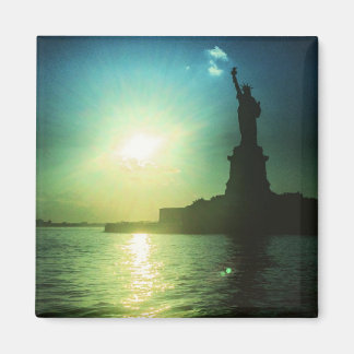 I Kärlek New York Magnet