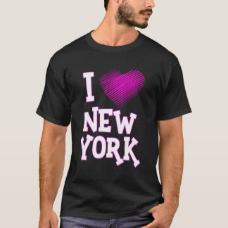 I Kärlek New York New Yorker Kärlek He T Shirt