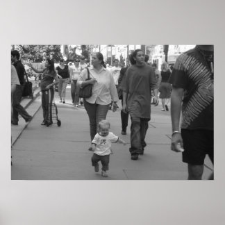 I Kärlek New York Poster