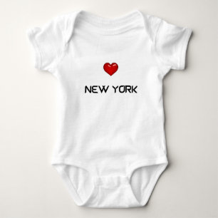I kärlek New York T Shirt