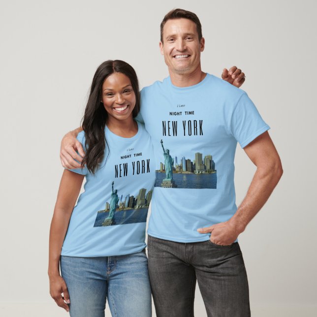 I Kärlek New York T Shirt (Unisex)