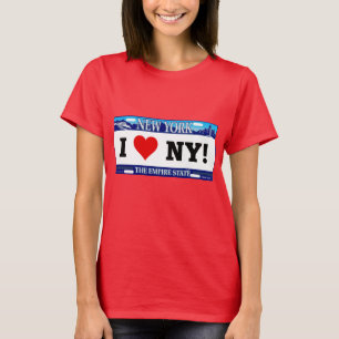 I Kärlek New York T Shirt