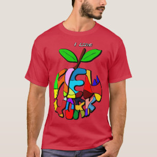 I Kärlek New York T Shirt