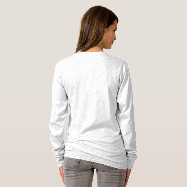 I Kärlek New York Women's T-Shirts (Hel baksida)