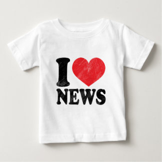 I Kärlek News Tee Shirt