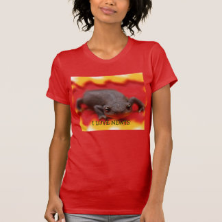 I Kärlek Newts T-Shirt