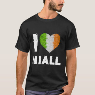 I Kärlek Niall T Shirt