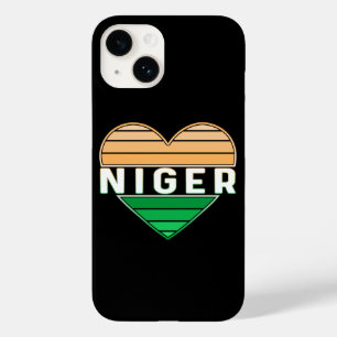 I Kärlek Niger, Nigerien Heart