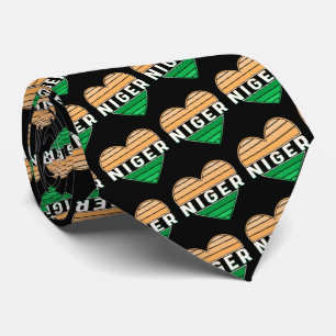 I Kärlek Niger, Nigerien Heart Slips