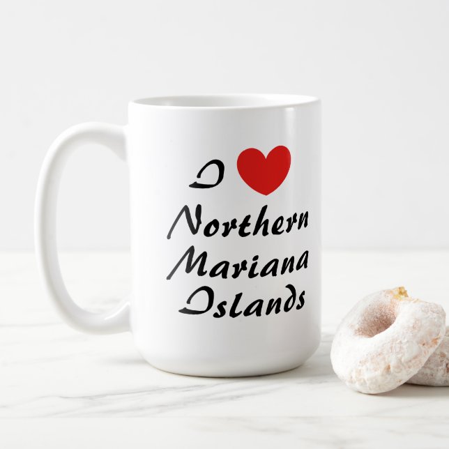 I Kärlek Nordmarianerna, Kaffe Mugg (Med munk)