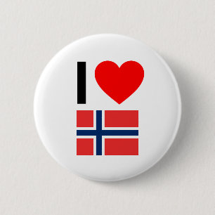 i KÄRLEK NORGE Knapp