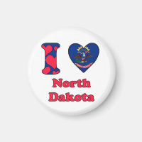 I kärlek North Dakota