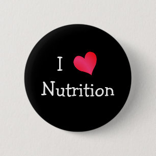 I Kärlek Nutrition Knapp