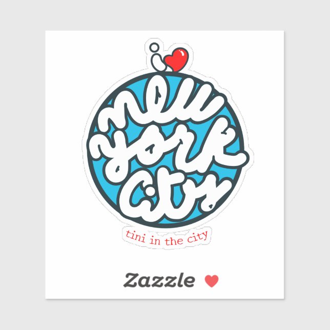 i kärlek, nya parkettdekaler klistermärken (Ark)