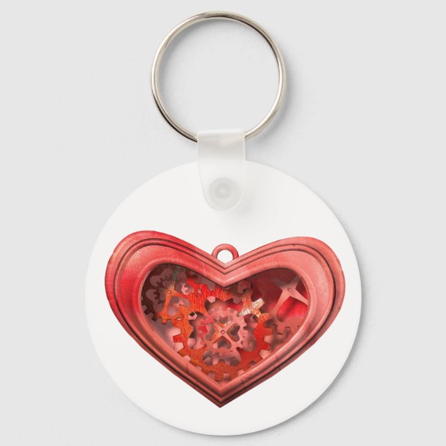 I KÄRLEK NYCKELRING (Framsida)