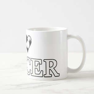 I Kärlek Oceaner Kaffemugg