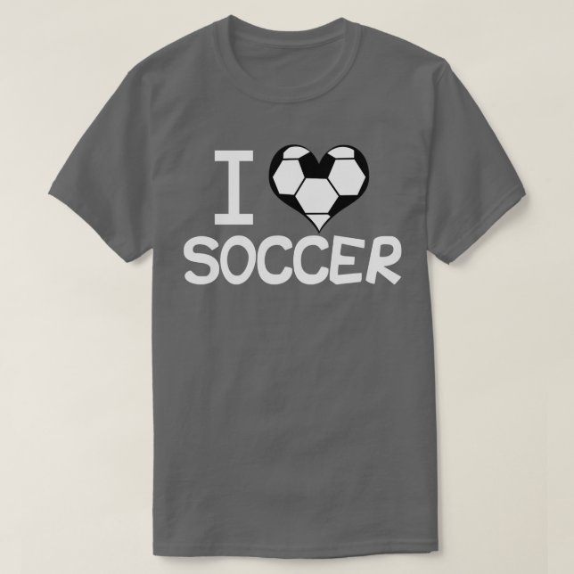 I Kärlek Oceaner T Shirt (Design framsida)
