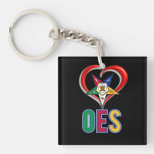 I Kärlek OES (Framsidan)