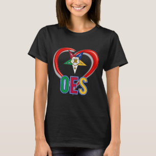 I Kärlek OES T Shirt