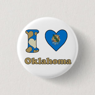 I kärlek Oklahoma Knapp