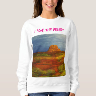 I Kärlek, öknen T Shirt