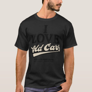 I Kärlek Old T Shirt