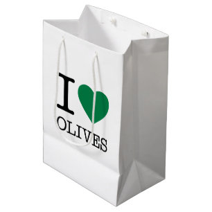 I KÄRLEK OLIVES