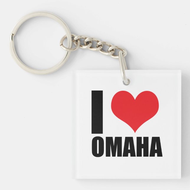 I kärlek Omaha (Framsidan)