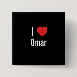 I kärlek Omar Knapp