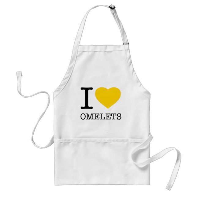 I KÄRLEK OMELETS FÖRKLÄDE (Framsidan)
