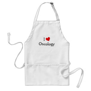 I Kärlek Oncology Förkläde