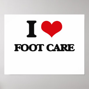 i KÄRLEK OOT cARE Poster
