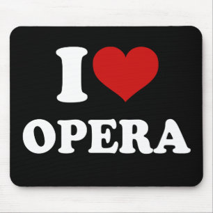 I Kärlek Opera Musmatta
