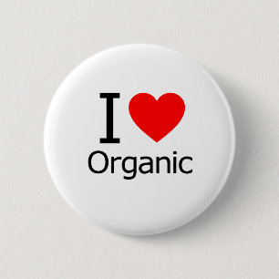I Kärlek Organic Knapp