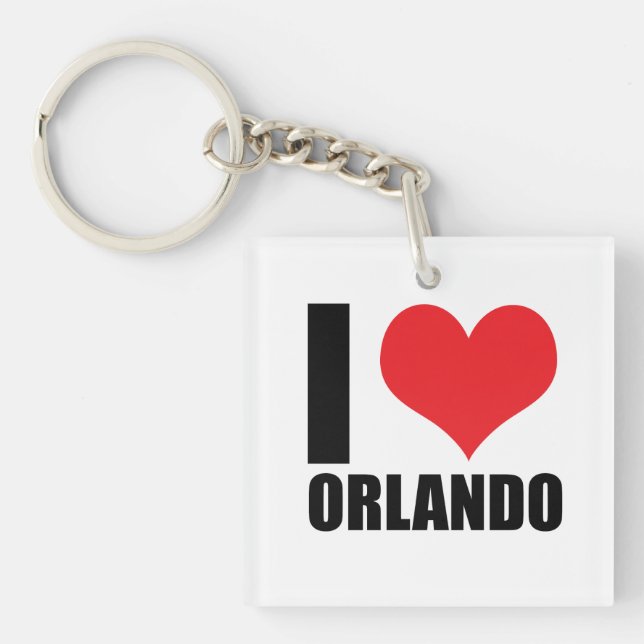 I kärlek Orlando (Framsidan)
